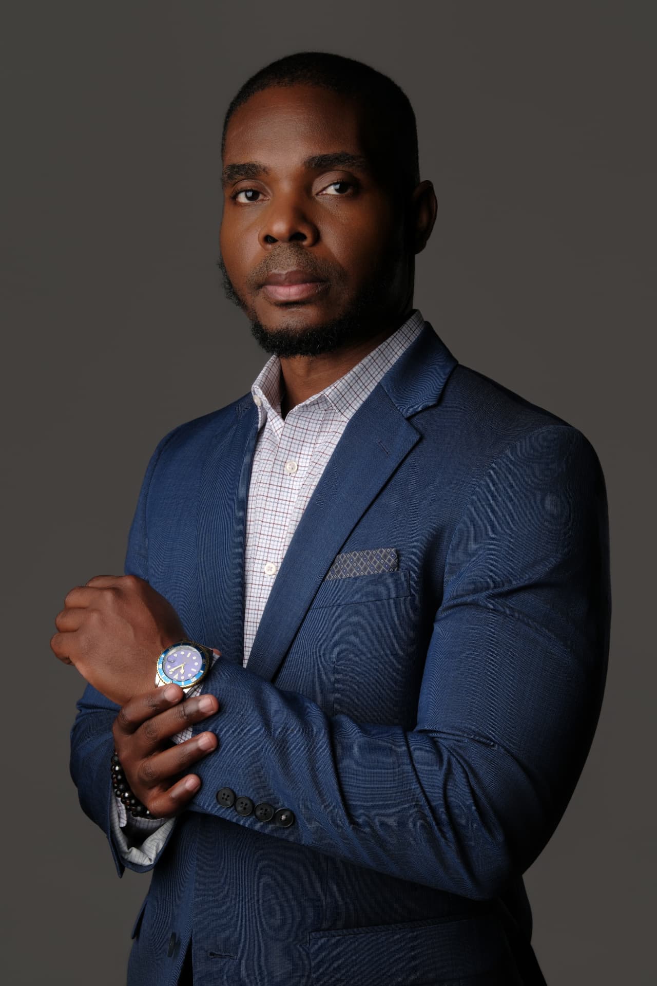 Wis D., Founder of Remaster Living