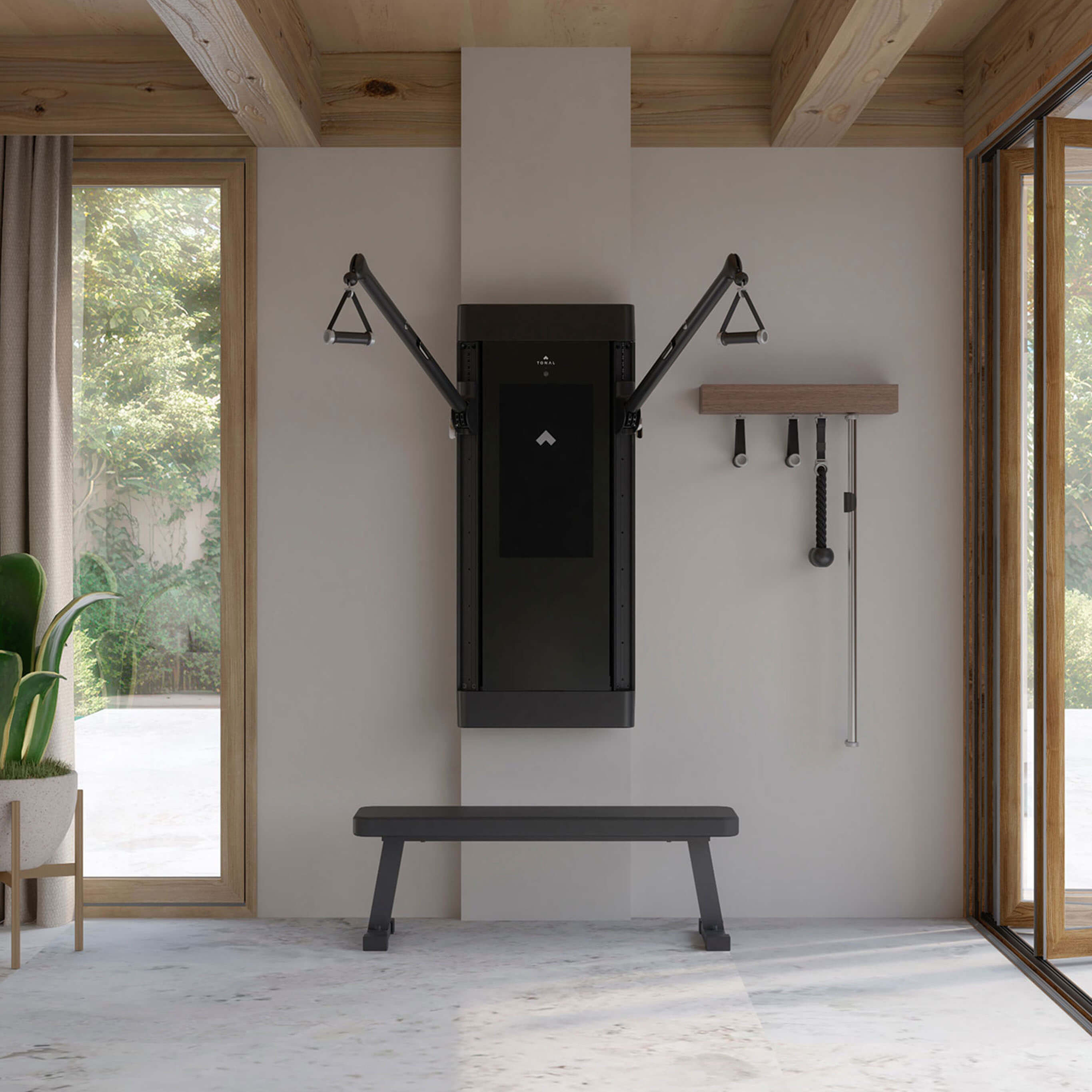 Tonal 2 smart home gym